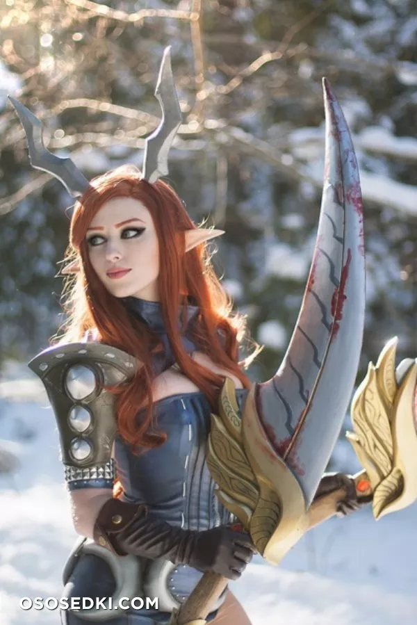 Lady Melamori | Castanic (TERA) - 4