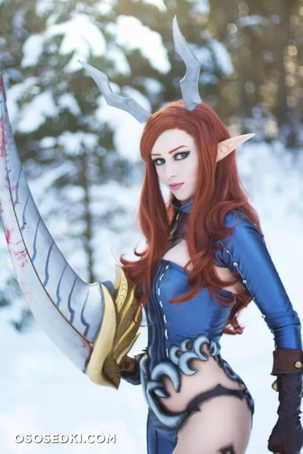Lady Melamori | Castanic (TERA) - 5