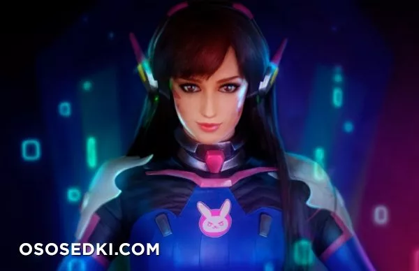 Lady Melamori | D.Va - 1
