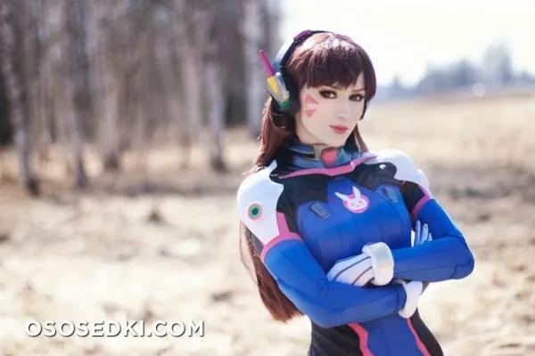 Lady Melamori | D.Va - 4
