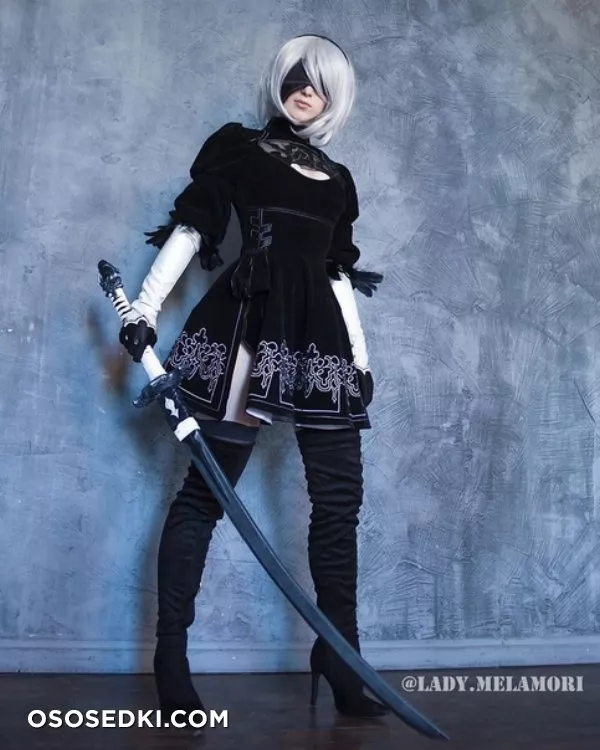 Lady Melamori | 2B - 3
