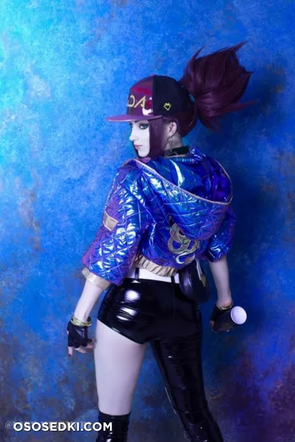 Lady Melamori | Akali - 2