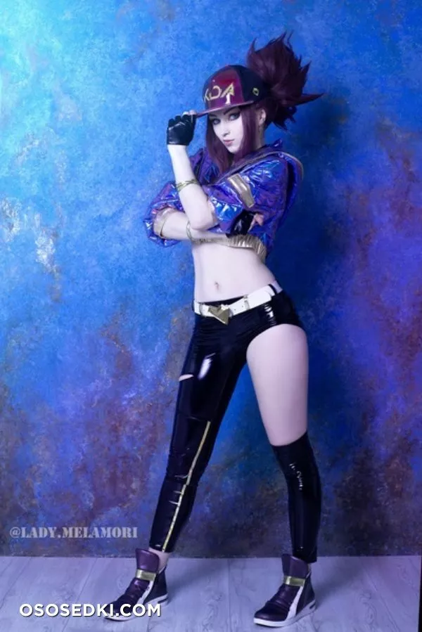 Lady Melamori | Akali - 3