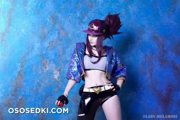 Lady Melamori | Akali - 4