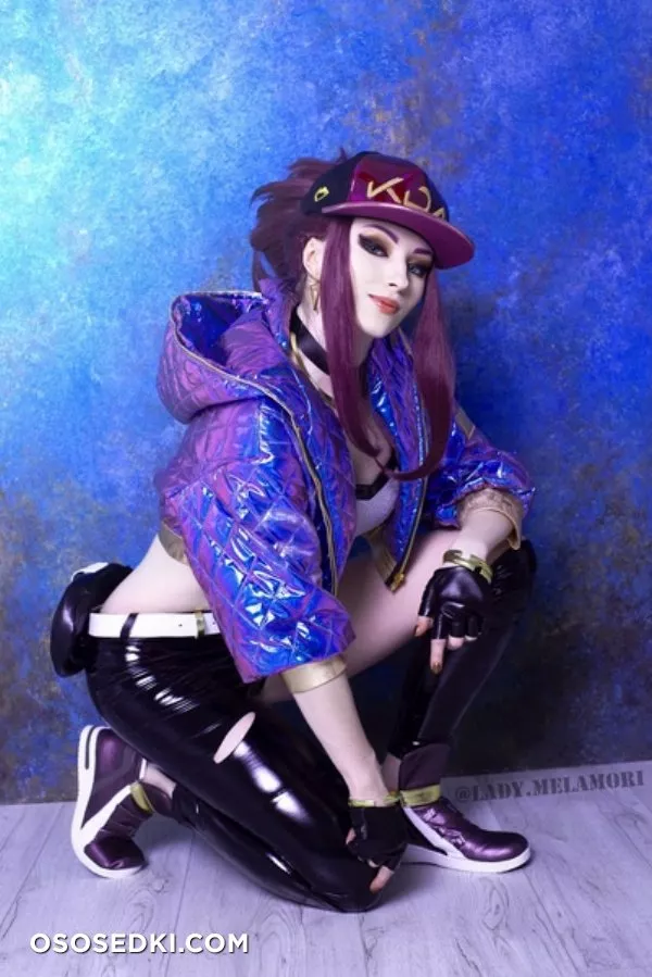 Lady Melamori | Akali - 5