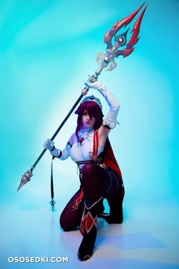Rosaria || Genshin Impact - 5