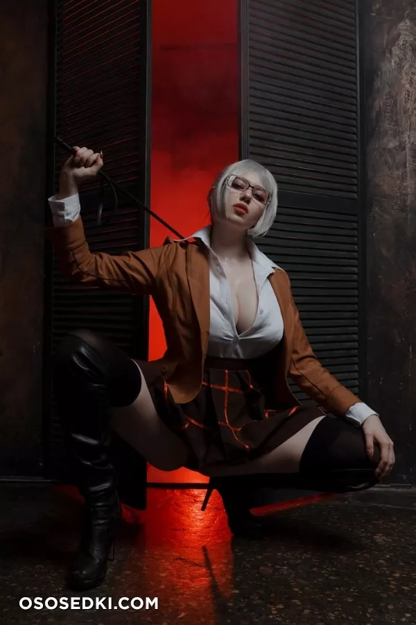 Alina Becker | Meiko Shiraki - 1