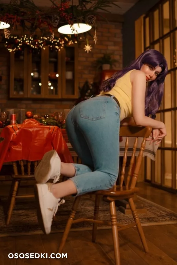 Alina Becker | Misato Katsuragi - 5