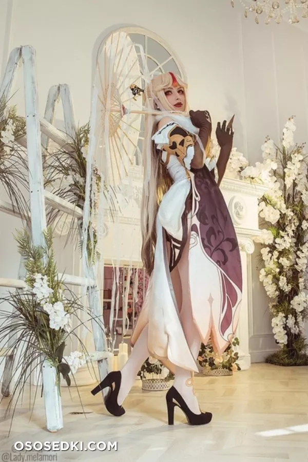 Lady Melamori | Ningguang - 1