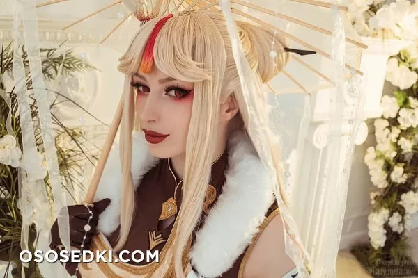 Lady Melamori | Ningguang - 4