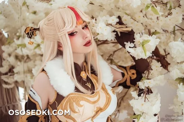 Lady Melamori | Ningguang - 5