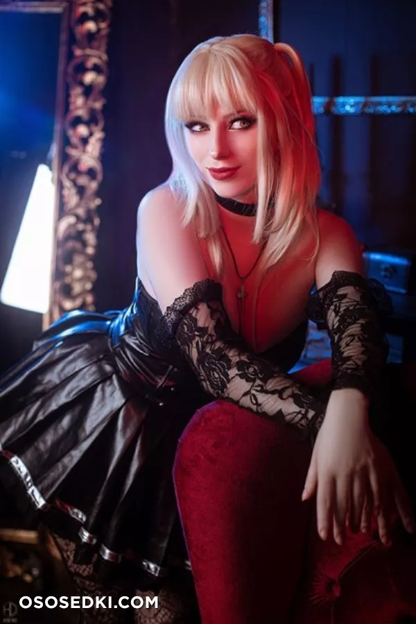 Lady Melamori | Misa Amane - 3