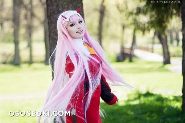 Lady Melamori | Zero Two - 1