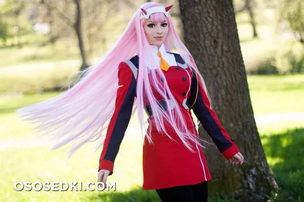 Lady Melamori | Zero Two - 2