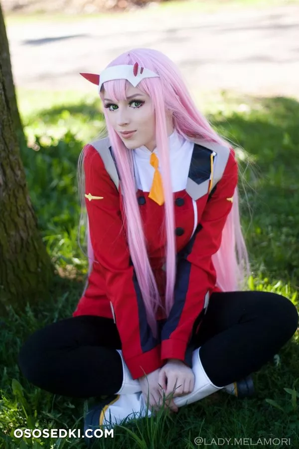 Lady Melamori | Zero Two - 3