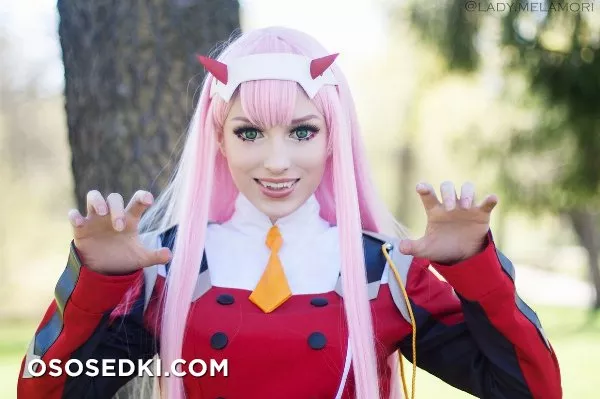 Lady Melamori | Zero Two - 4