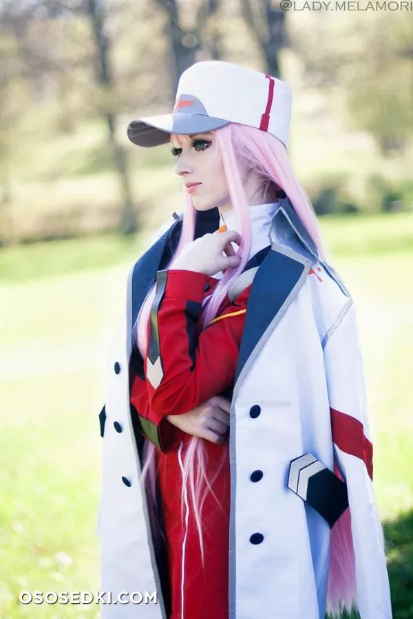 Lady Melamori | Zero Two - 5