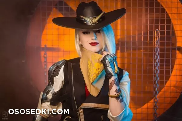 Lady Melamori | Ashe (Overwatch) - 1