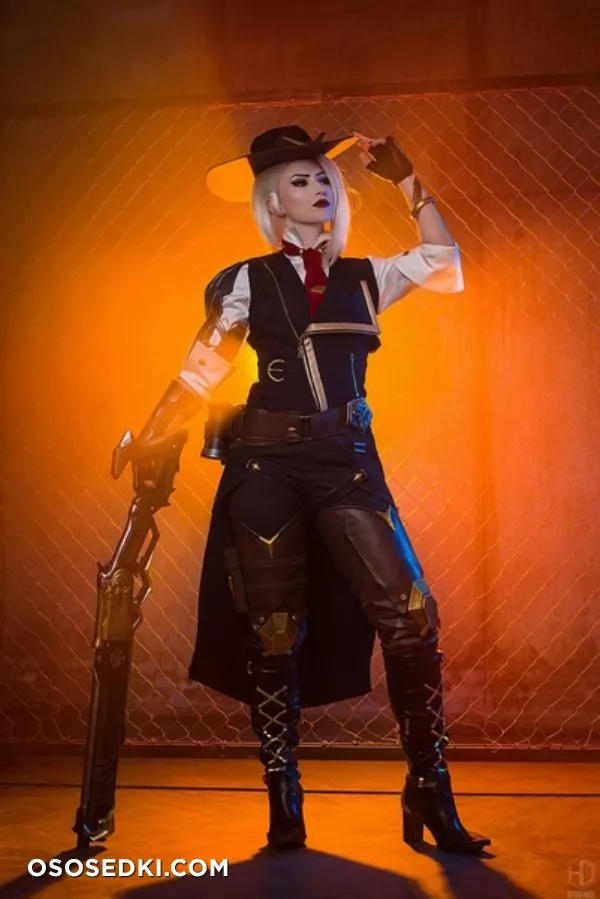 Lady Melamori | Ashe (Overwatch) - 4