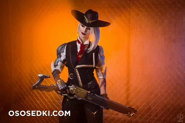 Lady Melamori | Ashe (Overwatch) - 5