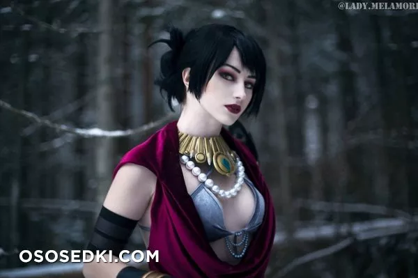 Lady Melamori | Morrigan (Dragon Age) - 3