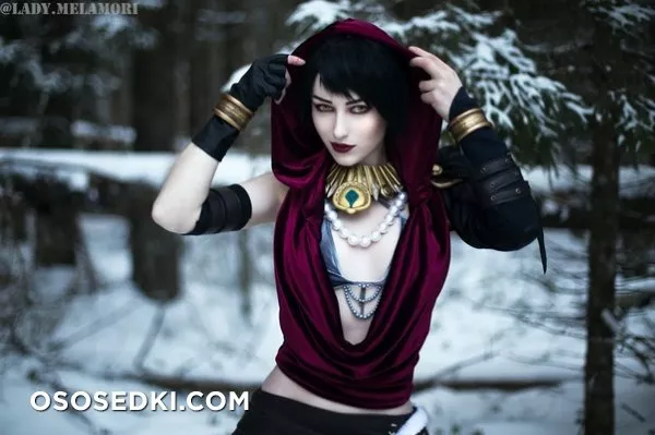 Lady Melamori | Morrigan (Dragon Age) - 5