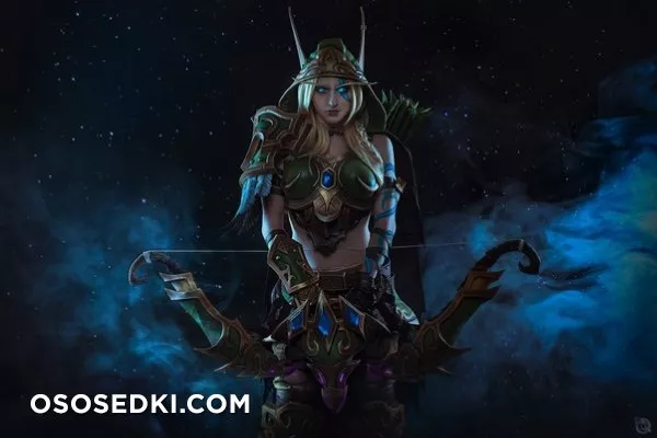 Lady Melamori | Alleria - 1