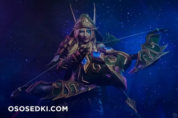 Lady Melamori | Alleria - 3