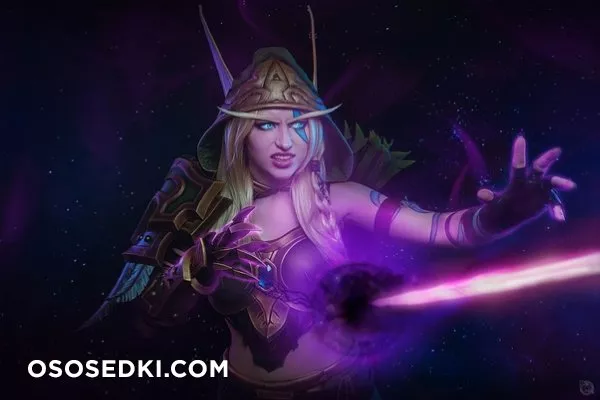 Lady Melamori | Alleria - 4