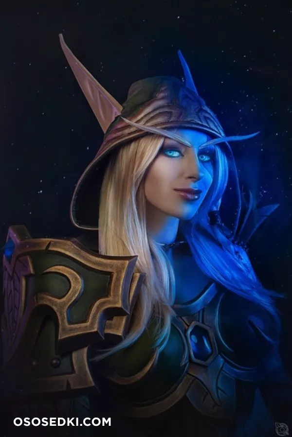 Lady Melamori | Alleria - 5