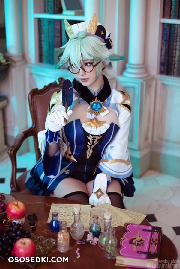 Lady Melamori | Sucrose - 2
