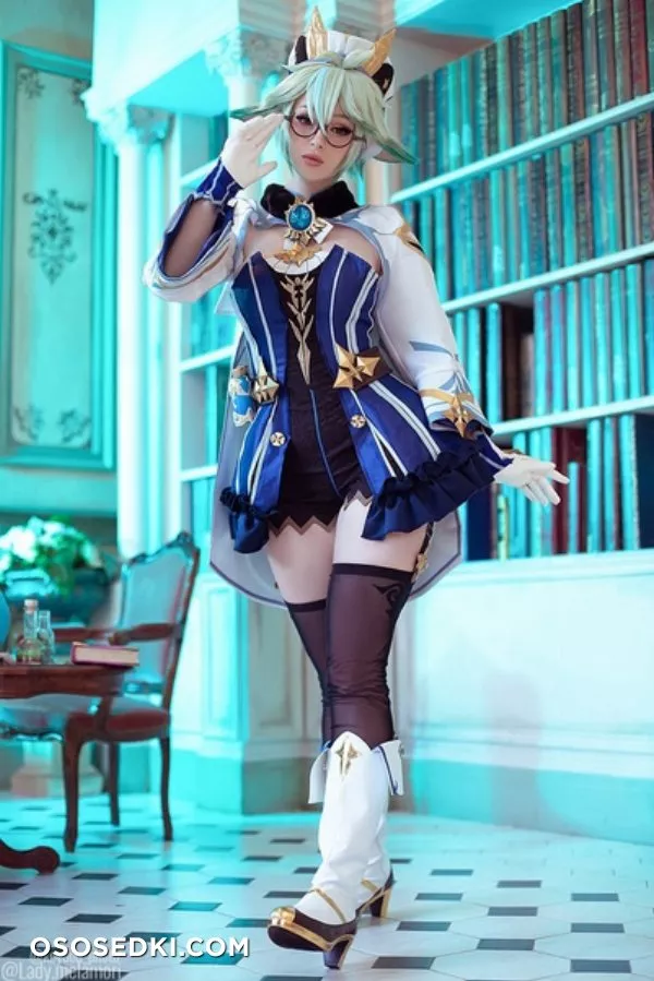 Lady Melamori | Sucrose - 3