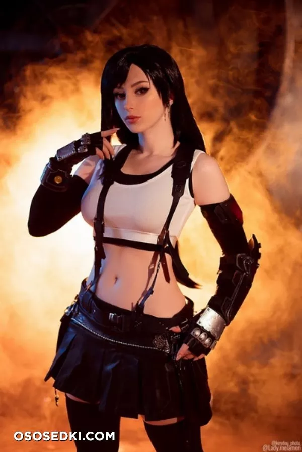 Tifa || Final Fantasy - 1