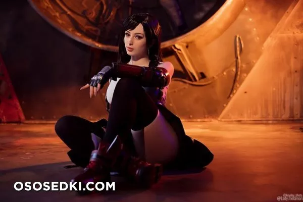 Tifa || Final Fantasy - 3