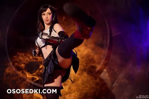Tifa || Final Fantasy - 4