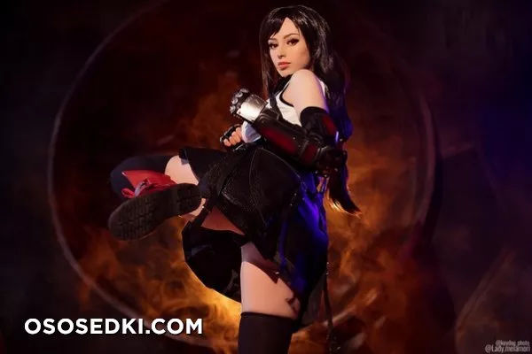 Tifa || Final Fantasy - 5
