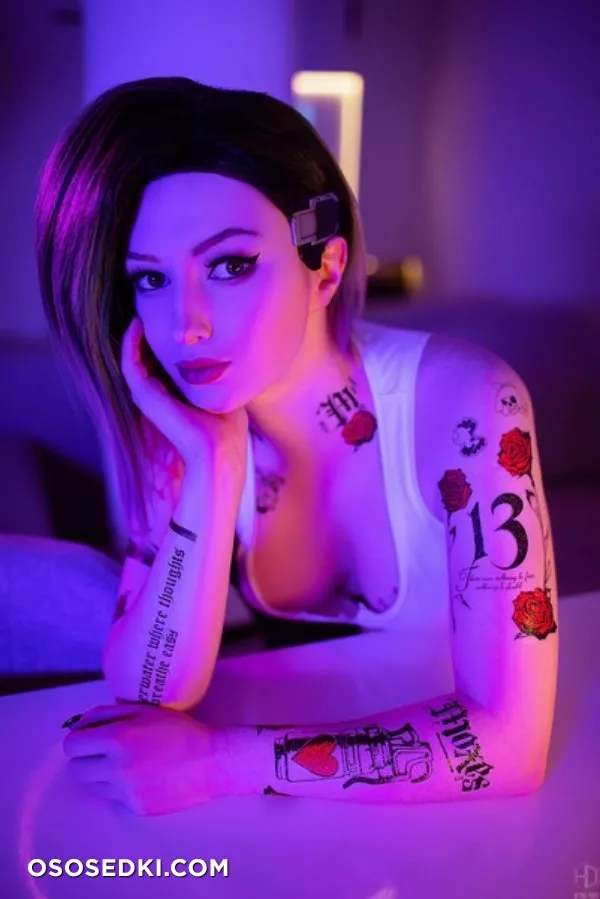 Lady Melamori | Judy Alvarez - 5