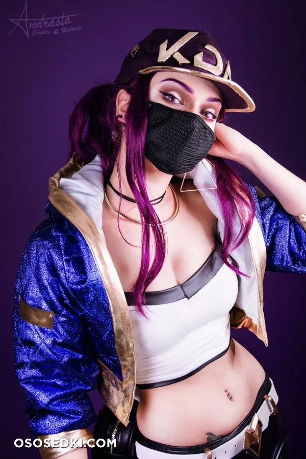 Andrasta | Akali - 4