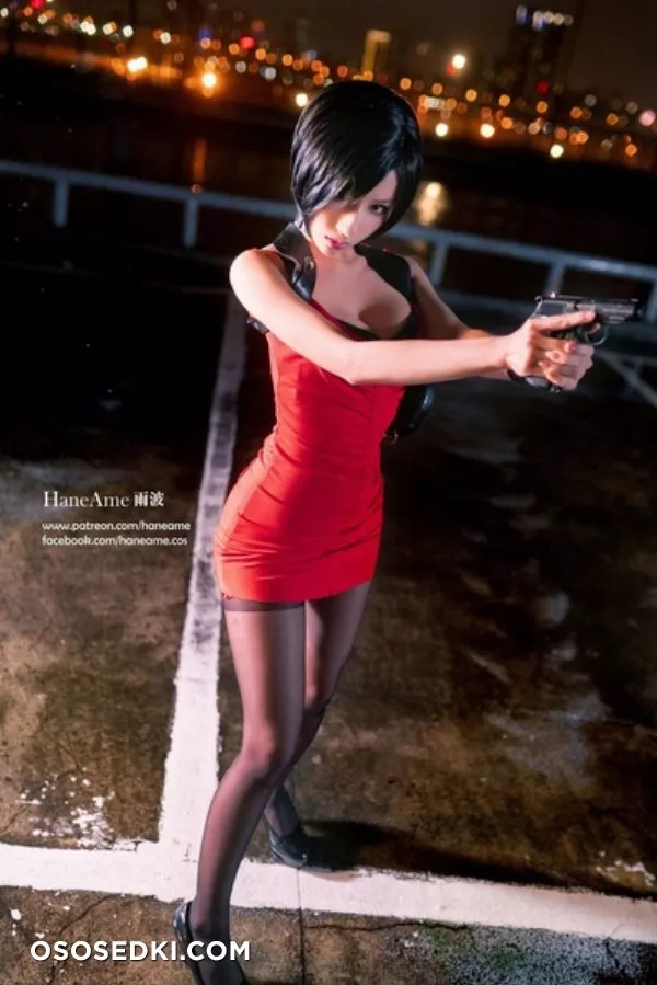 Hane Ame | Ada Wong - 1