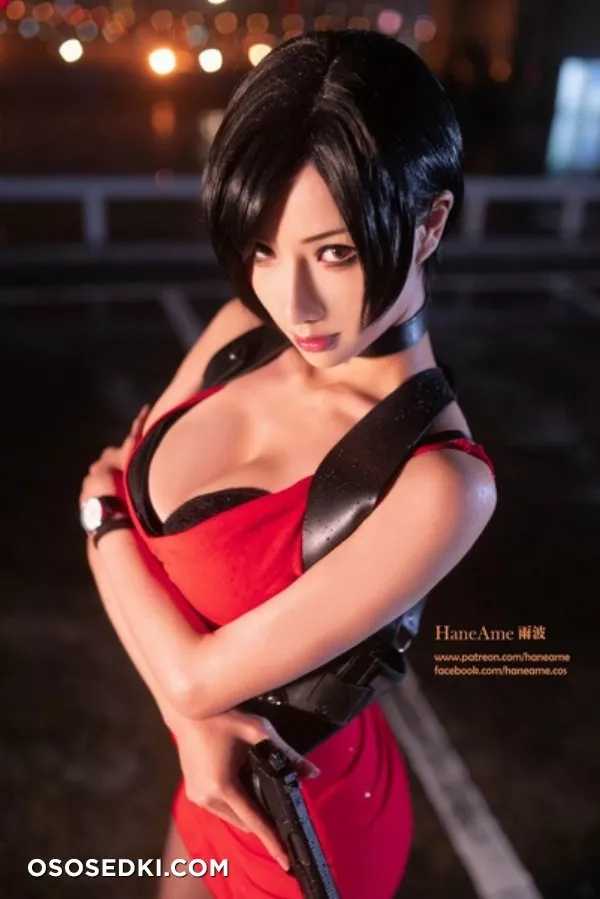 Hane Ame | Ada Wong - 2