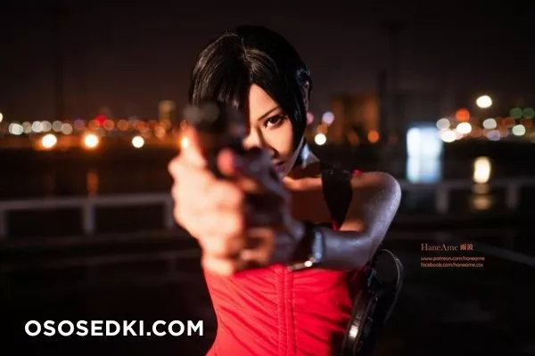Hane Ame | Ada Wong - 4