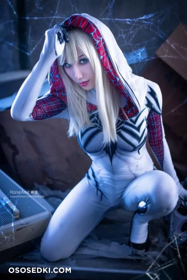 Hane Ame | Spider-Gwen - 3