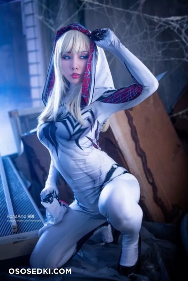 Hane Ame | Spider-Gwen - 4