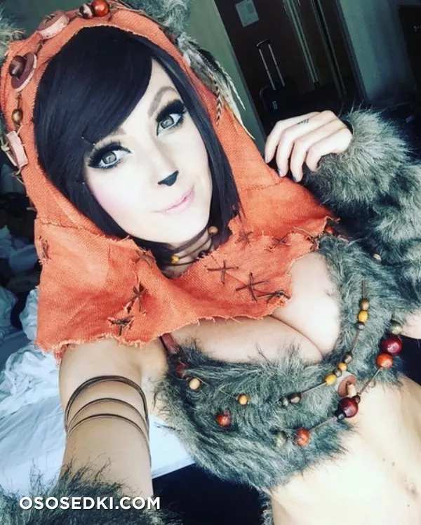Jessica Nigri | Ewok - 4