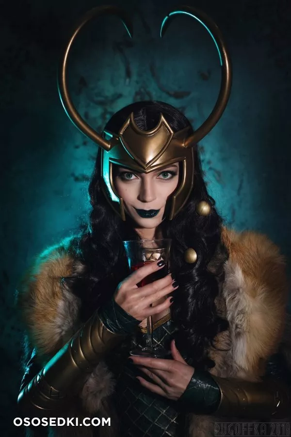 Lizhen Blue | Loki - 3