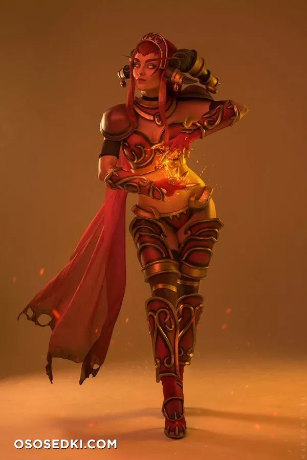 Katssby | Alexstrasza - 3