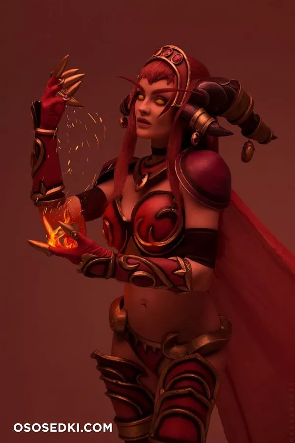Katssby | Alexstrasza - 5