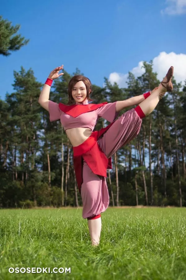 Virtual Geisha | Ty Lee - 3