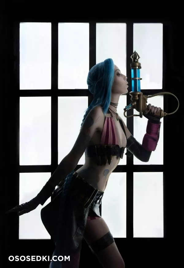 Lizhen Blue | Jinx - 2
