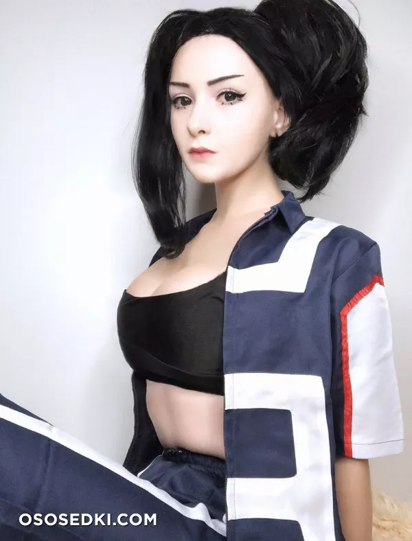 Nikachi | Momo Yaoyorozu - 4